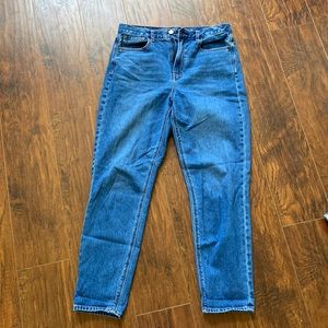 American Eagle Mom Jean size 8